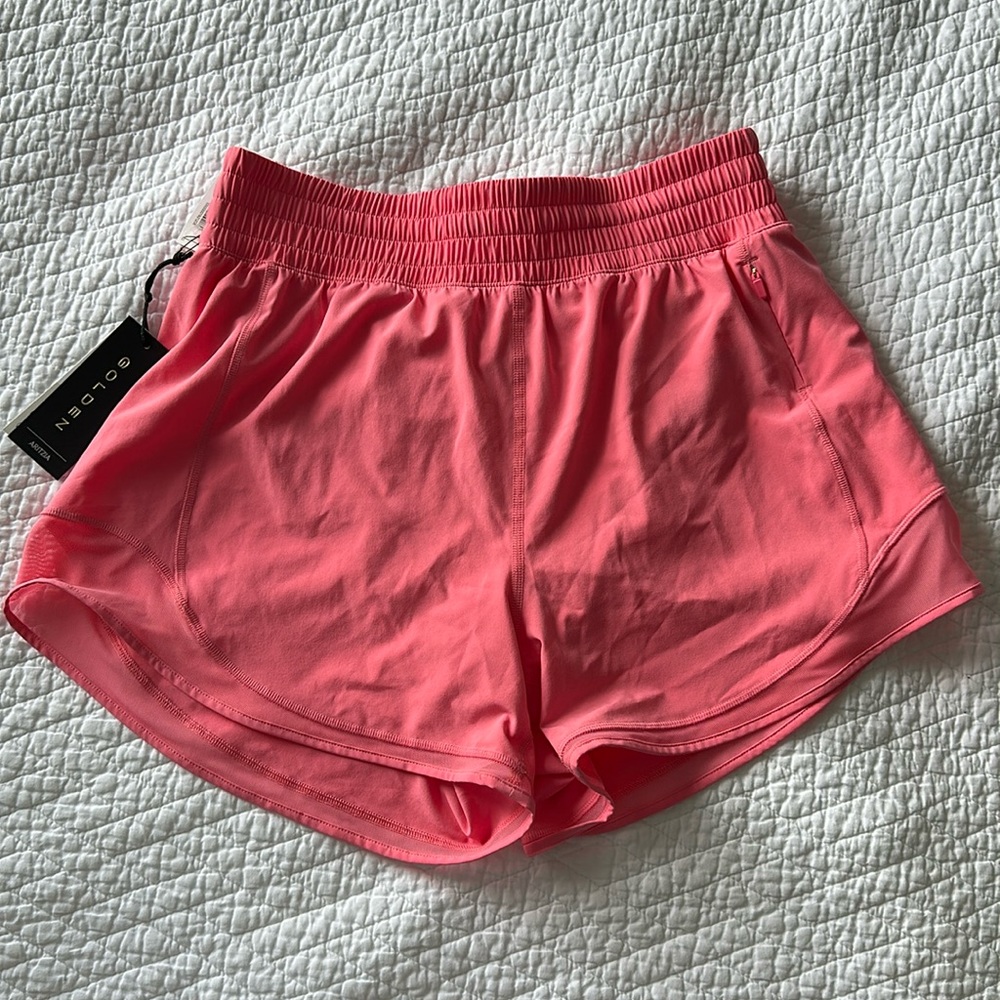 NWT Aritzia legacy 4” Athletic shorts